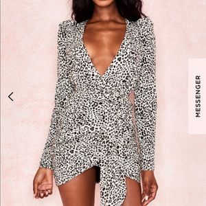 Sandy House of CB dress (Medium)